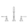Two Handle Widespread Bathroom Faucet