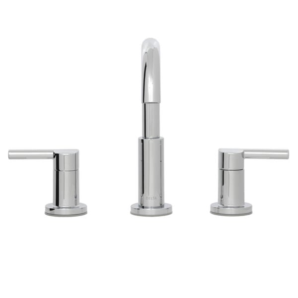 Widespread Lavatory Faucet with Tub Shower Trim Bundle - 14 Series