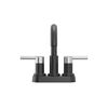 Two Handle Centerset Bathroom Faucet