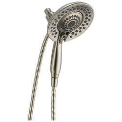 In2ition® 5-Setting Two-In-One Shower