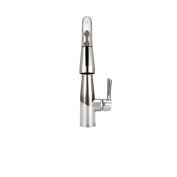 Pull-Down Prep Faucet  (Recertified)