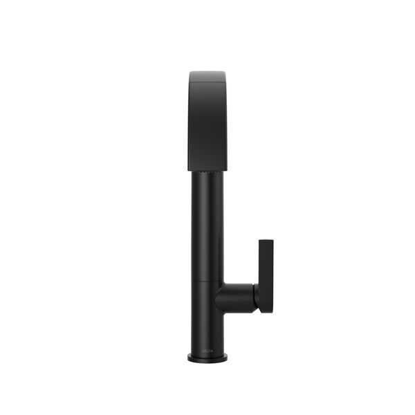 Single-Handle Pull-Down Kitchen Faucet