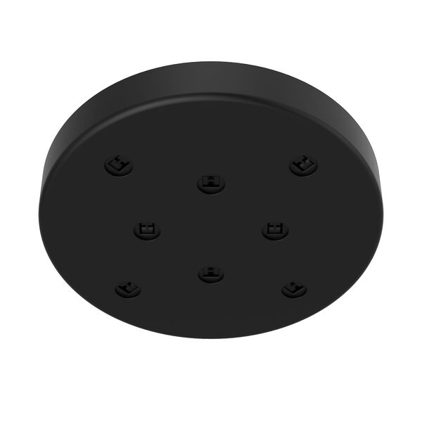 H<sub>2</sub>Okinetic&reg; Single-Setting Metal Raincan Shower Head