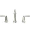 Two Handle Widespread Bathroom Faucet (Recertified)