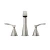 Two Handle Widespread Bathroom Faucet