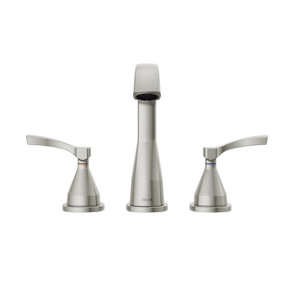 Two Handle Widespread Bathroom Faucet