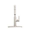 Single Handle Pull-Down Kitchen Faucet