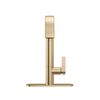 Single Handle Pull-Down Kitchen Faucet (Recertified)