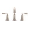 Two Handle Widespread Bathroom Faucet