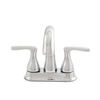 Two Handle Centerset Bathroom Faucet
