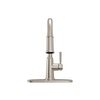 Single Handle Pull-Down Kitchen Faucet