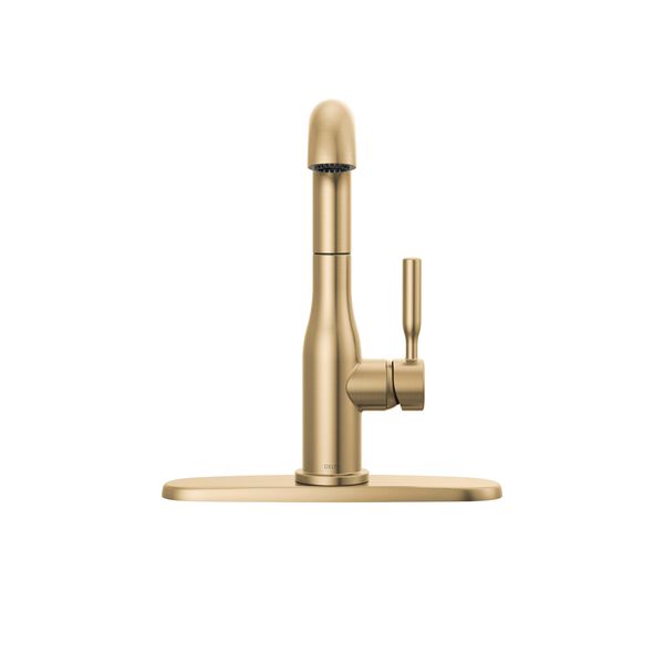 Single Handle Pull-Out Kitchen Faucet