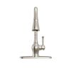 Single Handle Pull-Down Kitchen Faucet