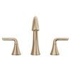 Two Handle Widespread Bathroom Faucet (Recertified)