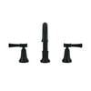Widespread Lavatory Faucet with 14 Series Shower Trim and Rough Bundle
