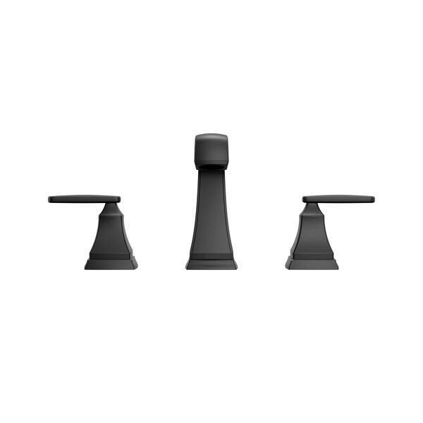 Two Handle Widespread Bathroom Faucet