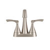 Two Handle Centerset Lavatory Faucet (Recertified)