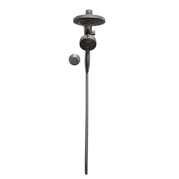PivotPro&trade; 3-in-1 Combination Shower