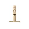 Single Handle Pull-Down Bathroom Faucet