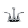 Centerset Bathroom Faucet (Recertified)