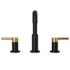 Widespread Lavatory Faucet with Shower Trim Bundle - 14 Series