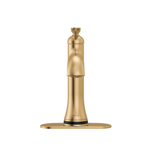 Single Handle Bathroom Faucet with Touch20 with Touchless Technology
