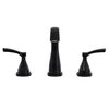 Widespread Bathroom Faucet (Recertified)