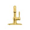 Single Handle Bathroom Faucet