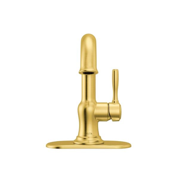 Single Handle Bathroom Faucet