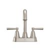 Two Handle Centerset Bathroom Faucet