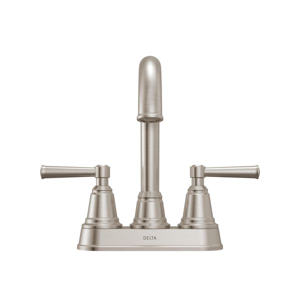 Two Handle Centerset Bathroom Faucet