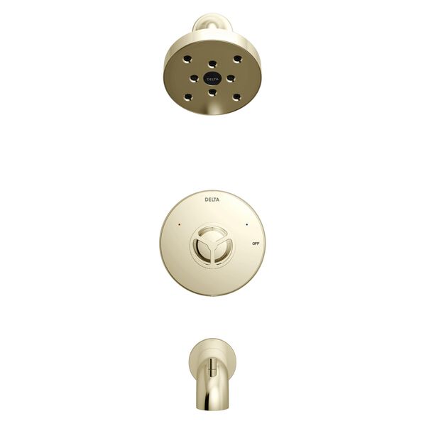 H<sub>2</sub>Okinetic&reg; Tub Shower Trim