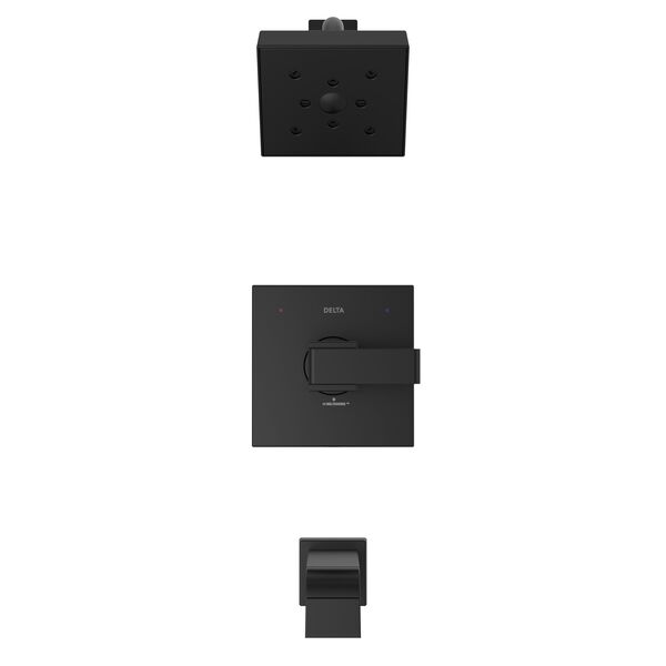 Monitor&reg; 14 Series H<sub>2</sub>Okinetic&reg; Single Handle Tub & Shower Trim (Recertified)