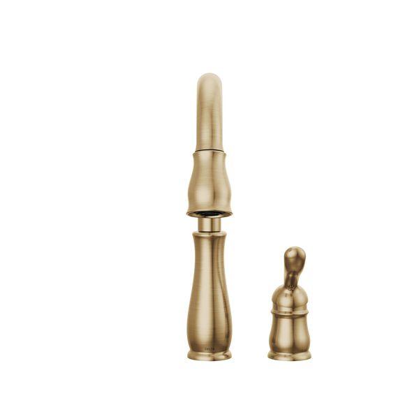 Single Handle Pull-Down Bar / Prep Faucet