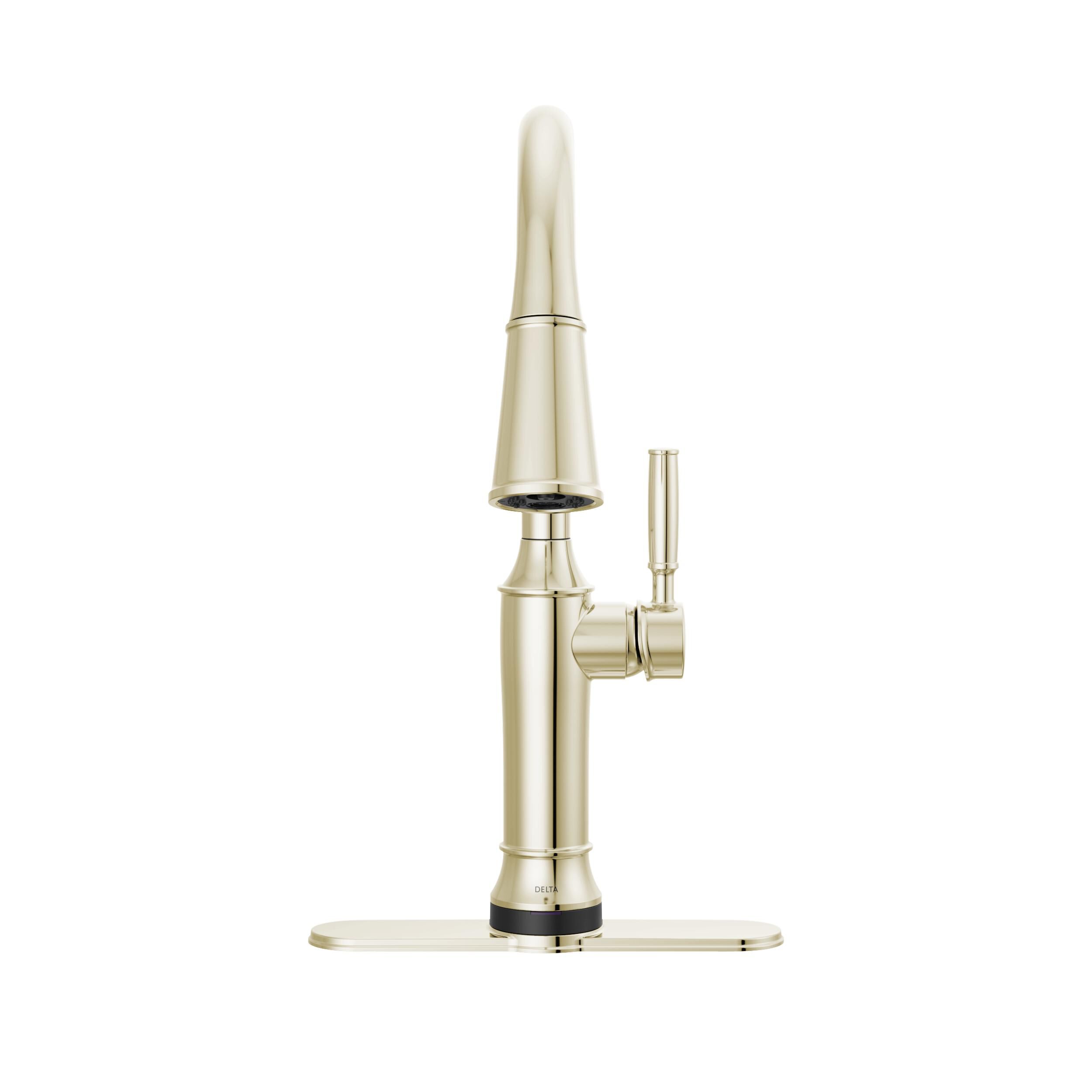Touch2O® Technology Kitchen Faucet with Touchless Technology in