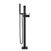 Floor Mount Tub Filler Trim w/ HS (Recertified)