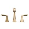 Widespread Lavatory Faucet with 14 Series Tub Shower Trim Bundle
