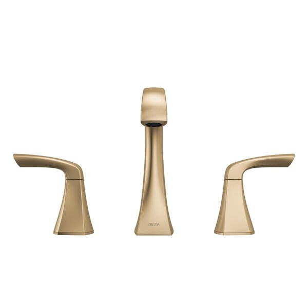 Widespread Lavatory Faucet with 14 Series Tub Shower Trim Bundle