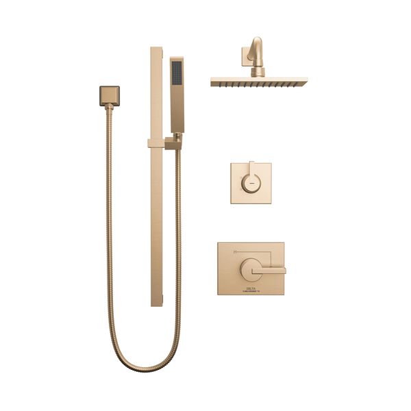 3-Function Custom Shower Bundle