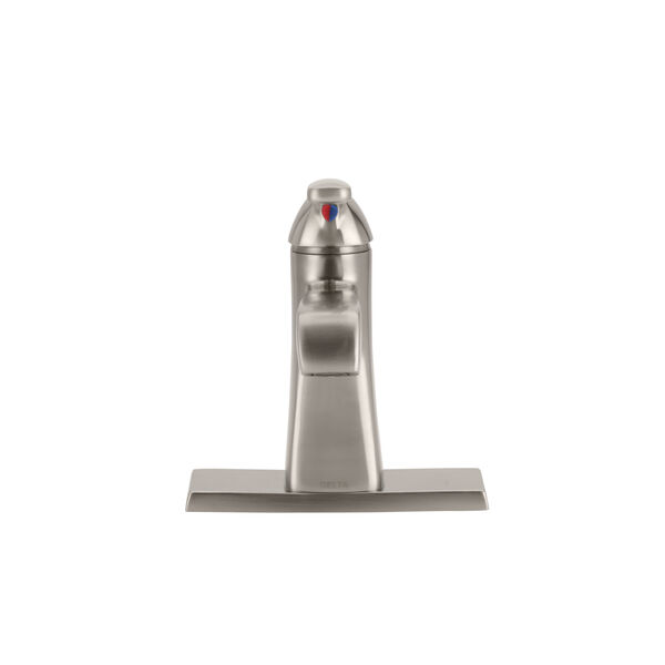 Single-Hole Bathroom Faucet (Recertified)