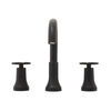Two Handle Widespread Bathroom Faucet (Recertified)