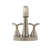 Two Handle Centerset Bathroom Faucet