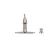 Single Handle Pull-Out Kitchen Faucet (Recertified)