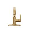 Single Handle Bathroom Faucet (Recertified)