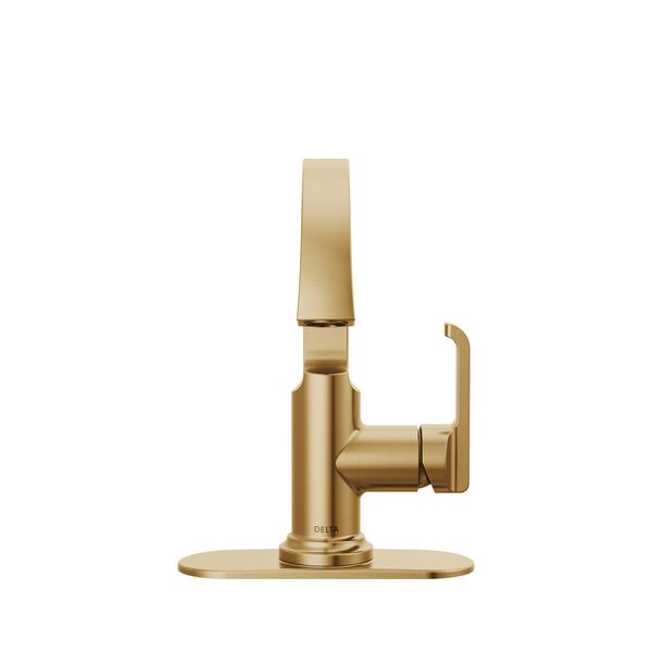 Single Handle Bathroom Faucet (Recertified)