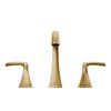Two Handle Widespread Bathroom Faucet (Recertified)
