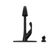 Single Handle Pull-Down Kitchen Faucet with Soap Dispenser and ShieldSpray&reg; Technology