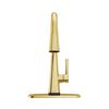 Single-Handle Pull-Down Kitchen Faucet with Touch<sub>2</sub>O&reg; Technology