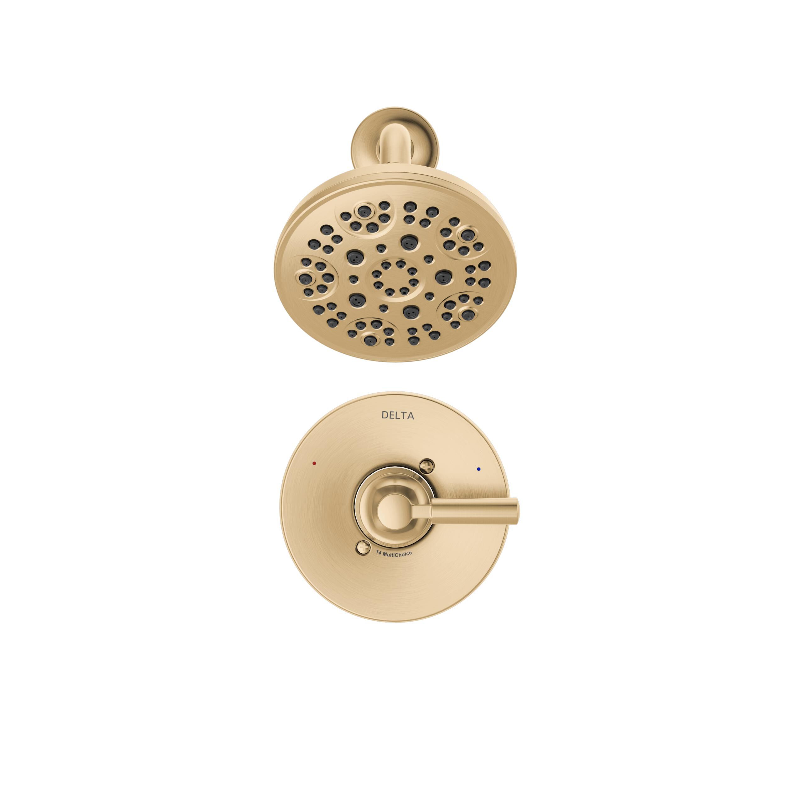Monitor® 14 Series Shower Only (Recertified) in Champagne Bronze