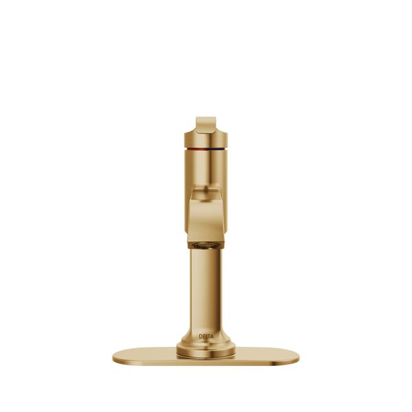 Single Handle Bathroom Faucet